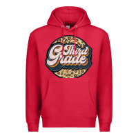 Cardinal third grade Premium Hoodie - JahusDesignShop