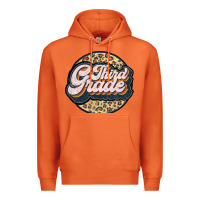Carrot third grade Premium Hoodie - JahusDesignShop