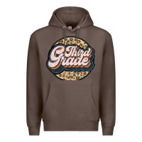 Coffee third grade Premium Hoodie - JahusDesignShop