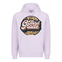 Lilac third grade Premium Hoodie - JahusDesignShop