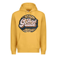 Mustard third grade Premium Hoodie - JahusDesignShop