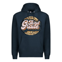 Navy third grade Premium Hoodie - JahusDesignShop