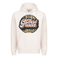 Pale Pink third grade Premium Hoodie - JahusDesignShop