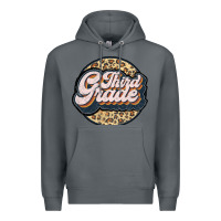 Rock third grade Premium Hoodie - JahusDesignShop