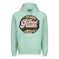 Seafoam third grade Premium Hoodie - JahusDesignShop