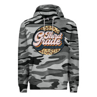 Slate Camo third grade Premium Hoodie - JahusDesignShop