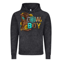 Vintage Black western cowboy Vintage Hoodie - NancyCooperArtShop