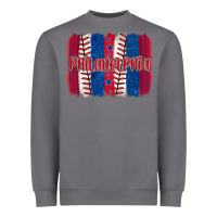 Storm philadelphia baseball team spirit brushstrokes Heavyweight Sweatshirt - Artiststas