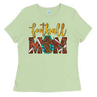 Matcha football mom Ladies Tee - JahusDesignShop