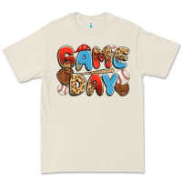 Bone game day baseball Premium Tee - JahusDesignShop