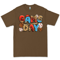 Cacao game day baseball Premium Tee - JahusDesignShop