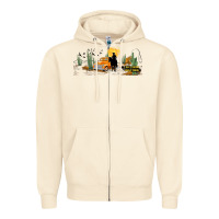 Sandshell western i got a heart like a truck Zipper Hoodie - TumblerDesignByShophia