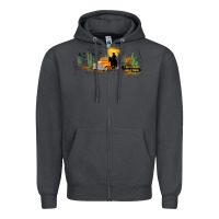 Smoke western i got a heart like a truck Zipper Hoodie - TumblerDesignByShophia
