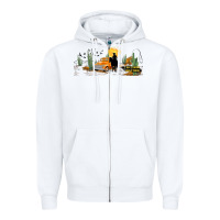 White western i got a heart like a truck Zipper Hoodie - TumblerDesignByShophia