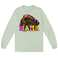 Matcha football mama Long Sleeve Tee - LillyAllenDesigns