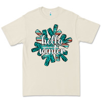 Bone hello winter Premium Tee - AdoDesignShop