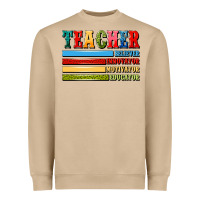 Mushroom teacher Heavyweight Sweatshirt - Artiststas