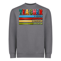 Storm teacher Heavyweight Sweatshirt - Artiststas