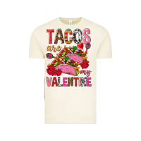 Vintage Arctic tacos are my valentine Vintage Tee - NancyCooperArtShop