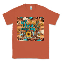 Copper then sings my soul treble clef Classic Tee - JahusDesignShop