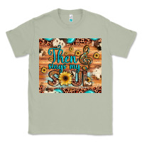 Matcha then sings my soul treble clef Classic Tee - JahusDesignShop