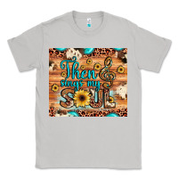 Moon Dust then sings my soul treble clef Classic Tee - JahusDesignShop