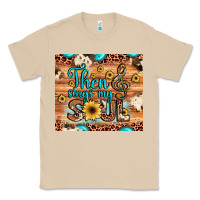 Mushroom then sings my soul treble clef Classic Tee - JahusDesignShop