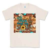 Natural then sings my soul treble clef Classic Tee - JahusDesignShop