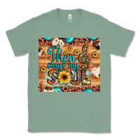Sage then sings my soul treble clef Classic Tee - JahusDesignShop