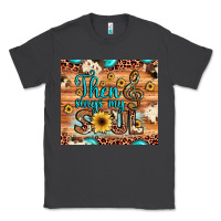 Smoke then sings my soul treble clef Classic Tee - JahusDesignShop