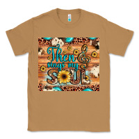 Toasted Coconut then sings my soul treble clef Classic Tee - JahusDesignShop