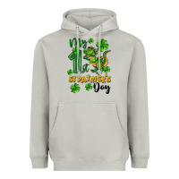 Moon Dust My first St. Patrick's Day Heavyweight Hoodie - CowGirlArtShop