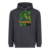 Smoke My first St. Patrick's Day Heavyweight Hoodie - CowGirlArtShop