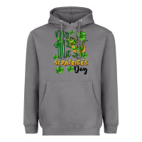 Storm My first St. Patrick's Day Heavyweight Hoodie - CowGirlArtShop