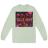 Matcha cheer mom party Long Sleeve Tee - LillyAllenDesigns