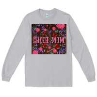 Moon Dust cheer mom party Long Sleeve Tee - LillyAllenDesigns