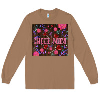Toasted Coconut cheer mom party Long Sleeve Tee - LillyAllenDesigns