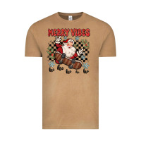Vintage Camel merry vibes ho ho ho Vintage Tee - MaliasSmallBusiness