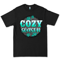 Black cozy season Premium Tee - AdoDesignShop