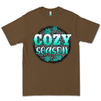 Cacao cozy season Premium Tee - AdoDesignShop