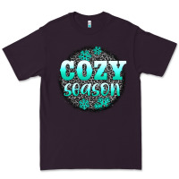 Plum cozy season Premium Tee - AdoDesignShop