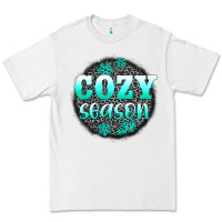 White cozy season Premium Tee - AdoDesignShop