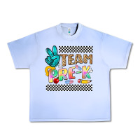 Grape Ice team pre k Urban Heavy Tee - NancyCooperArtShop