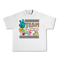 Lunar Rock team pre k Urban Heavy Tee - NancyCooperArtShop