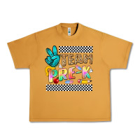 Peanut Butter team pre k Urban Heavy Tee - NancyCooperArtShop