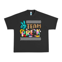 Pigment Black team pre k Urban Heavy Tee - NancyCooperArtShop