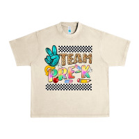 Sandshell team pre k Urban Heavy Tee - NancyCooperArtShop