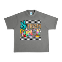 Tornado team pre k Urban Heavy Tee - NancyCooperArtShop