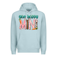 Blue Mist One hoppy Mini Easter Day Premium Hoodie - HowdyJamesFarm