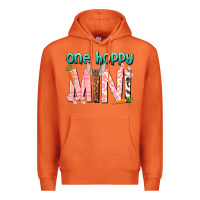 Carrot One hoppy Mini Easter Day Premium Hoodie - HowdyJamesFarm